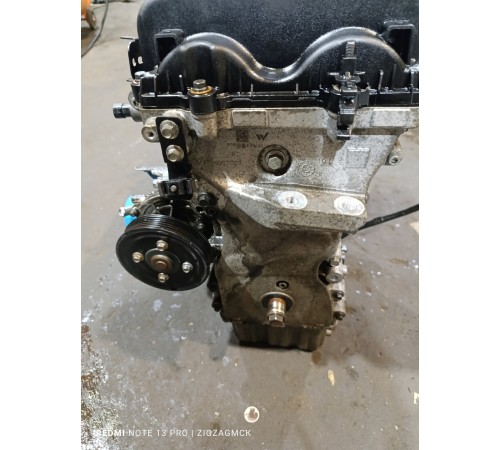 Двигатель в сборе (ДВС)