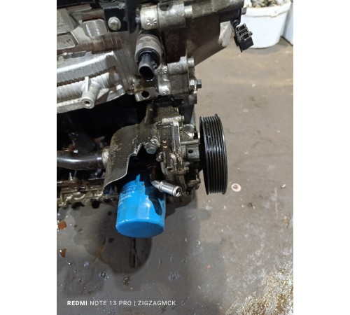 Двигатель в сборе (ДВС)