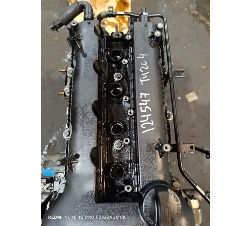 Двигатель в сборе (ДВС)