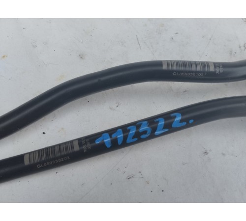 Трубка охлаждения АКПП