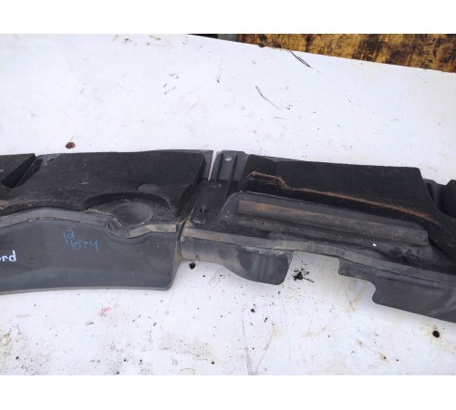 Планка под лобовое стекло