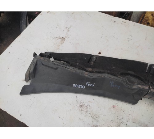 Планка под лобовое стекло