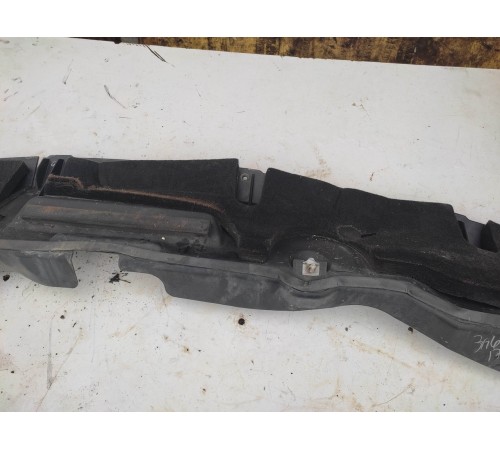 Планка под лобовое стекло