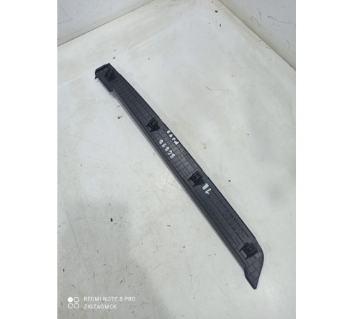 Накладка (пластик) салона передняя левая