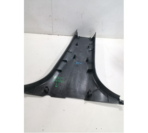 Обшивка центральной стойки левая нижняя