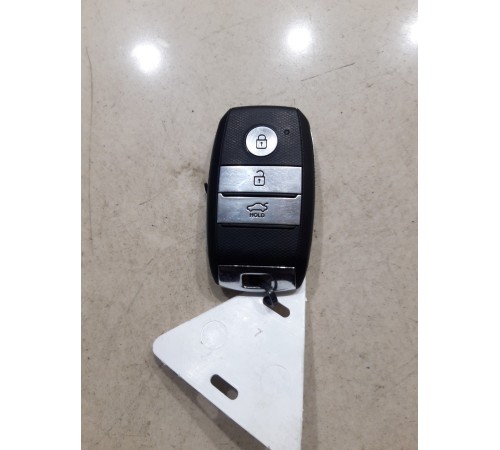 Ключ зажигания