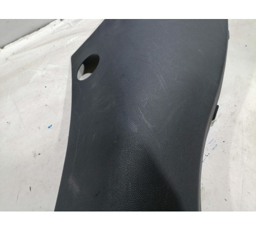 Пластик салона