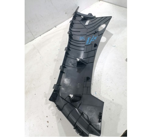 Пластик салона