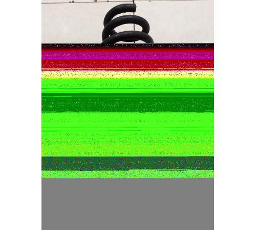 Пружина подвески (передняя)