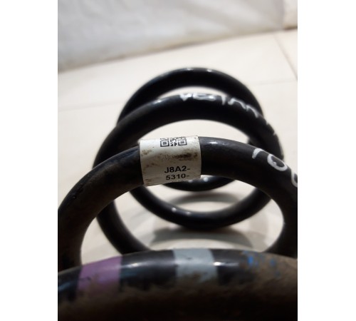 Пружина подвески (передняя)