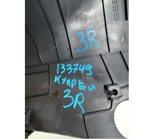 Пластик салона