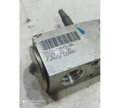 Клапан кондиционера