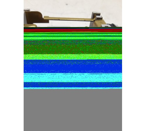 Плафон внутреннего освещения салона правый