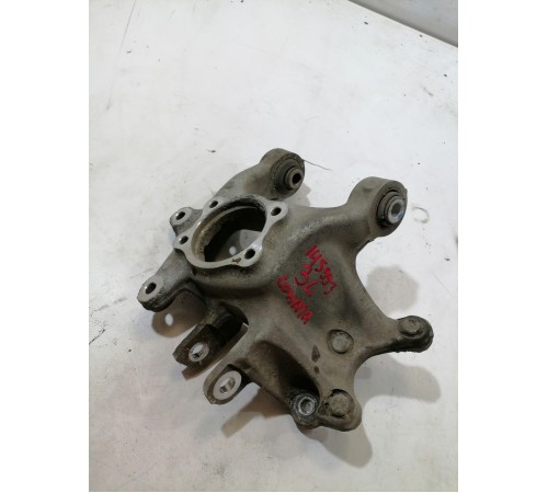 Кулак поворотный задний левый