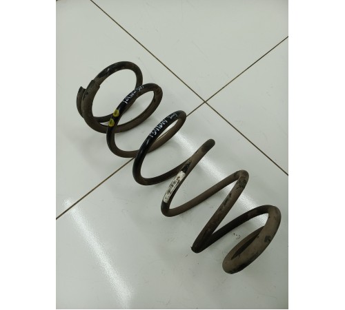 Пружина подвески задняя