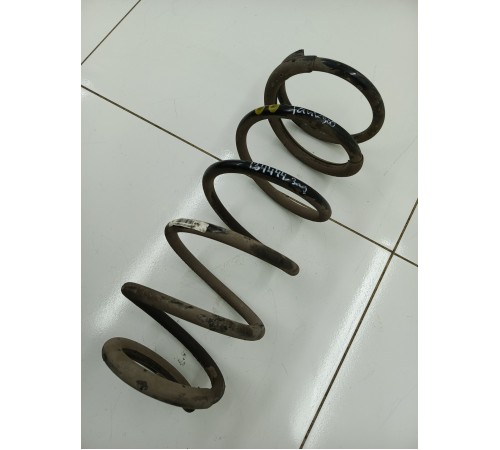 Пружина подвески задняя