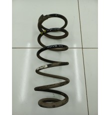 Пружина подвески задняя