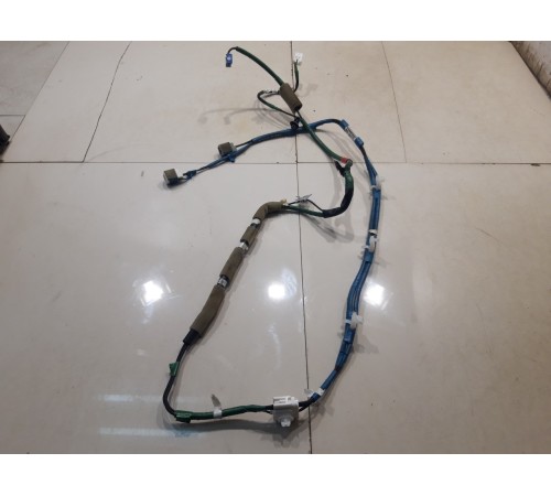 Электропроводка потолка(антенна)