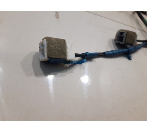 Электропроводка потолка(антенна)