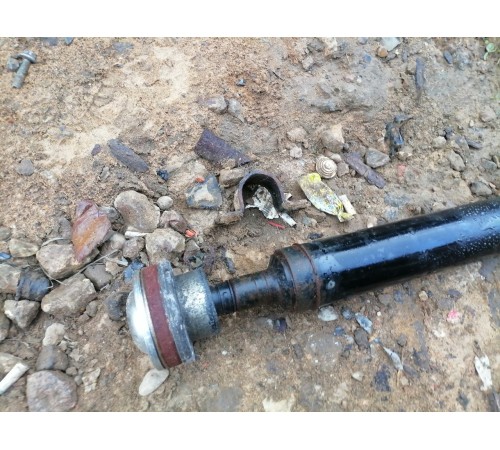 Карданный вал