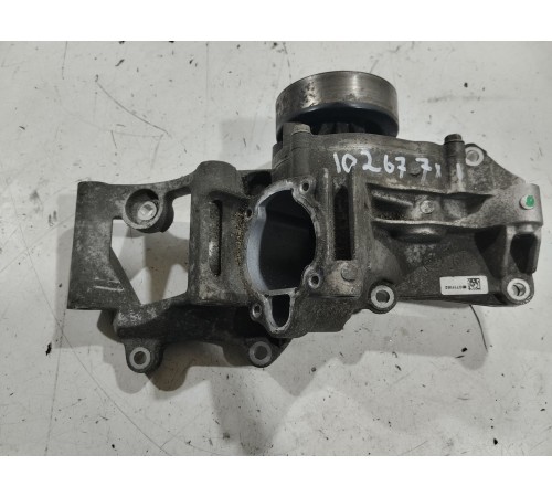 Кронштейн(крепление) компрессора кондиционера/генератора