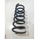 Пружина подвески задняя