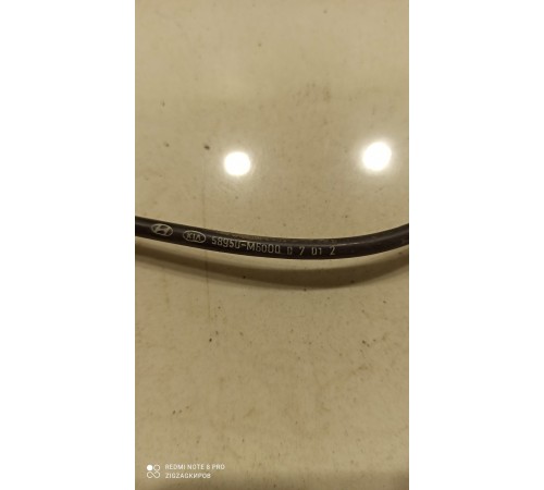 Электропроводка суппорта задняя левая