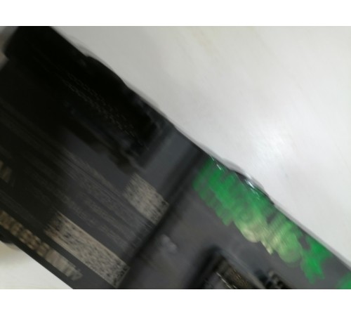 Блок управления крышкой багажника