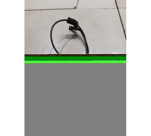 Доводчик двери (задний правый)