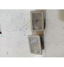 Плафон подсветки номера