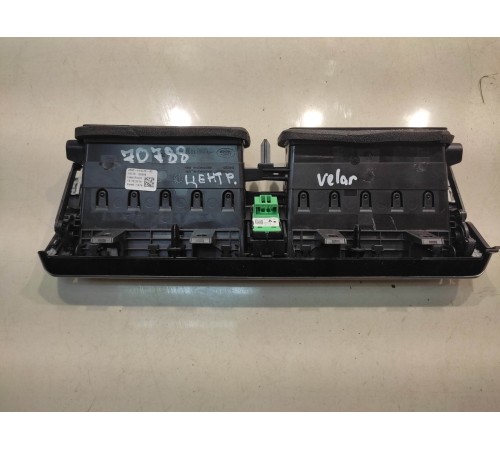 Центральный воздушный дефлектор