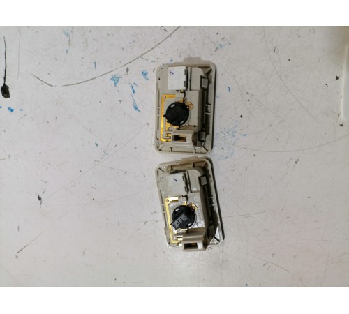 Плафон подсветки номера