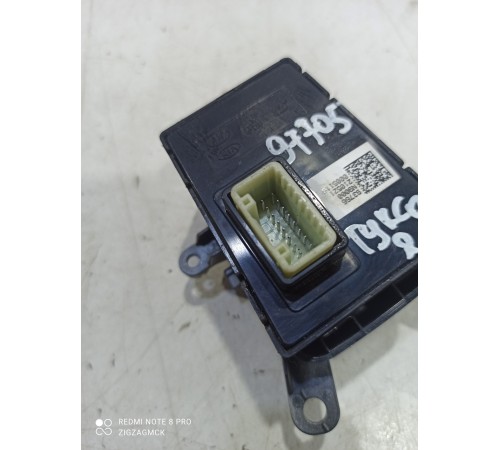 Блок стояночного тормаза