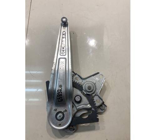 Стеклоподъёмник (задний, левый)