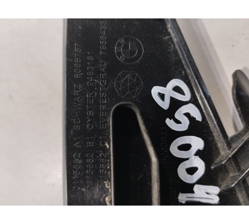 Накладка (пластик) салона 