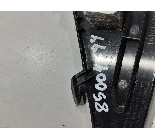 Накладка (пластик) салона 