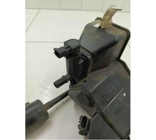 Абсорбер топливной системы