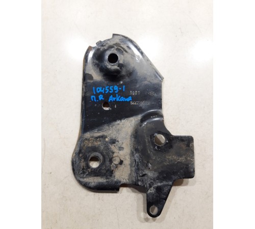 Кронштейн(крепление) подрамника передний правый