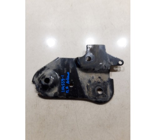 Кронштейн(крепление) подрамника передний правый