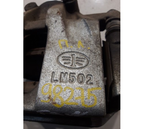 Суппорт(передний левый)