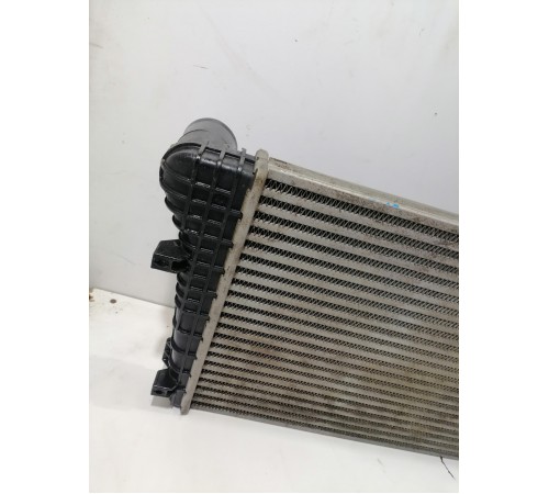 Радиатор интеркулера