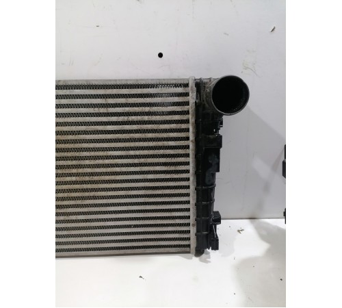 Радиатор интеркулера