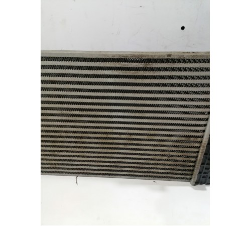 Радиатор интеркулера