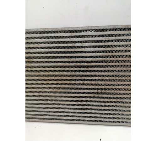 Радиатор интеркулера