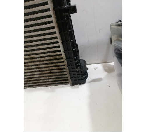 Радиатор интеркулера