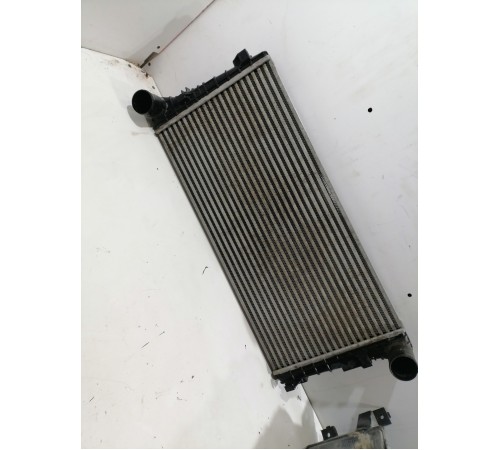 Радиатор интеркулера