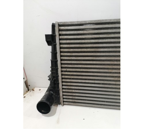 Радиатор интеркулера