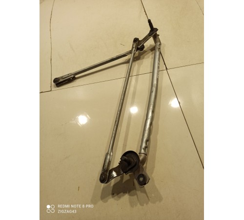 Трапеция стеклоочистителей