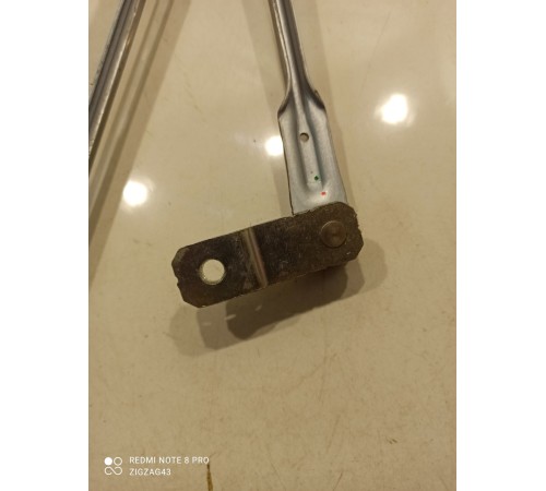 Трапеция стеклоочистителей