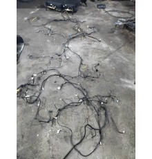 Электропроводка салона